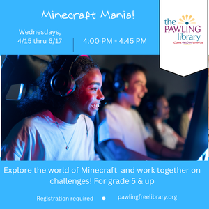 Minecraft Mania